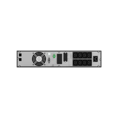 ИБП Ontek SM RT 1,5 SMRT15SBUL10 Черный