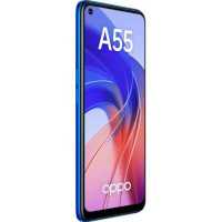 смартфон OPPO A55 4/64GB Blue