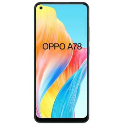 смартфон OPPO A78 8/256GB Green зеленый