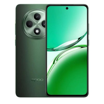 смартфон OPPO Reno 12F 8/256GB Green зеленый