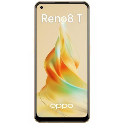 смартфон OPPO Reno 8T 8/256GB Orange оранжевый