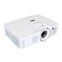 проектор Optoma EH416 Белый