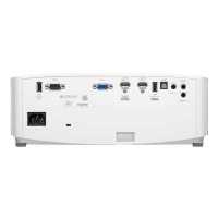 проектор Optoma UHD42 Белый