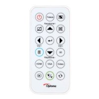 проектор Optoma W331 Черный