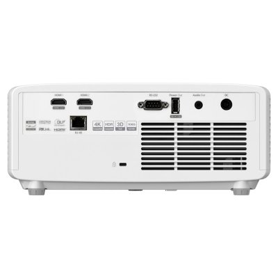 проектор Optoma ZH450 Белый