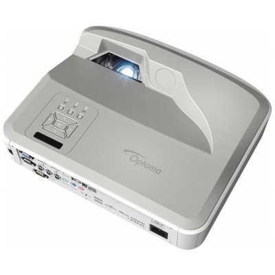 проектор Optoma ZH450USTe Черный