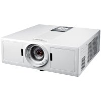 проектор Optoma ZU500T White Белый