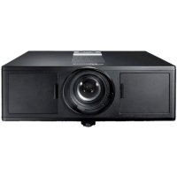 проектор Optoma ZU500TST Black Черный