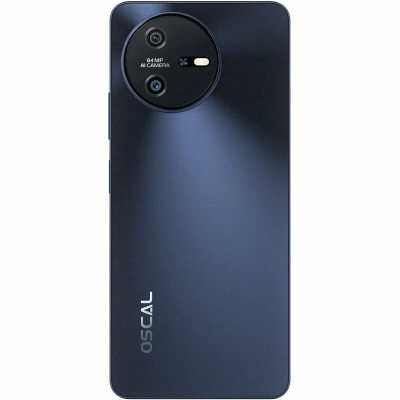 смартфон Oscal Tiger 12 12/256GB Grey серый