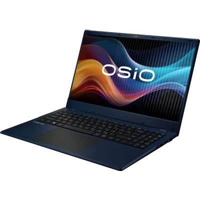 ноутбук OSiO BaseLine B150I-005C Синий