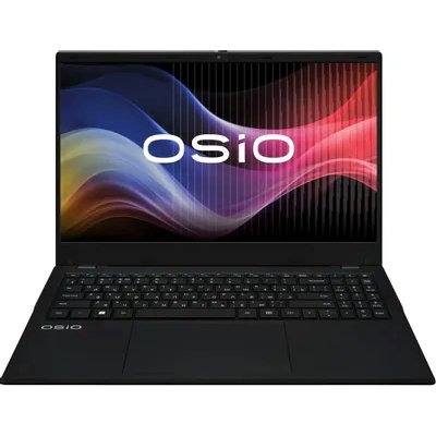 ноутбук OSiO BaseLine B150I-006B Черный