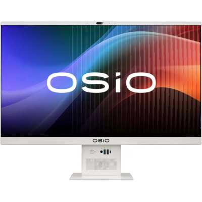 моноблок OSiO BaseLine B240i-019w Белый