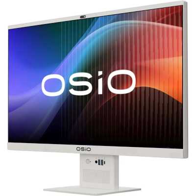 моноблок OSiO BaseLine B240i-019w Белый