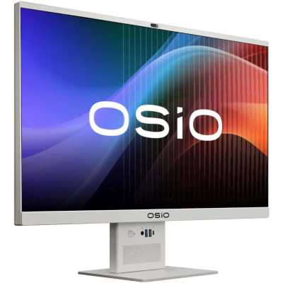 моноблок OSiO BaseLine B240i-019w Белый