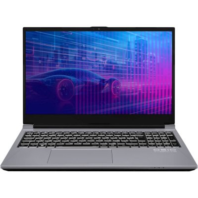 ноутбук OSiO CyberLine C150i-003-wpro Серый