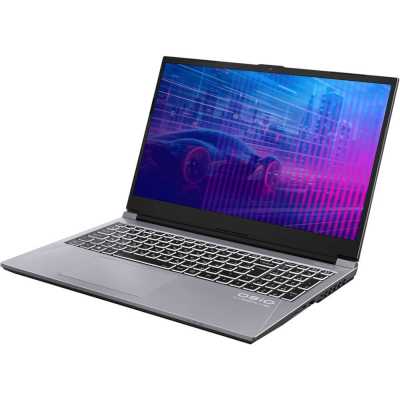 ноутбук OSiO CyberLine C150i-003-wpro Серый