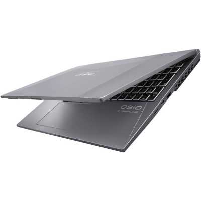ноутбук OSiO CyberLine C150i-003-wpro Серый