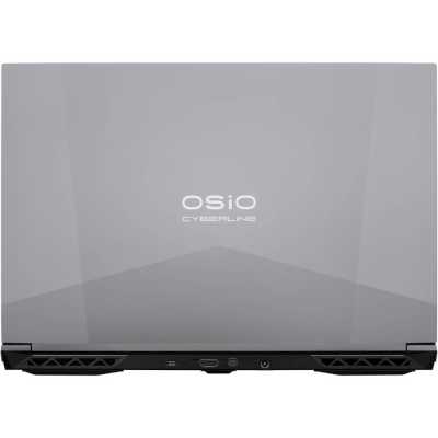 ноутбук OSiO CyberLine C150i-003-wpro Серый