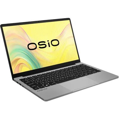 ноутбук OSiO FocusLine F140I-003 Серый