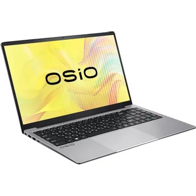 ноутбук OSiO FocusLine F150I-023 Серый