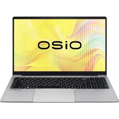 ноутбук OSiO FocusLine F150I-025-wpro Серый