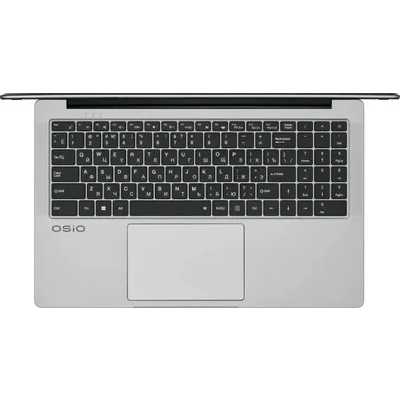 ноутбук OSiO FocusLine F160i-007 Серый