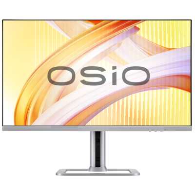 моноблок OSiO FocusLine F270i-001s Серебристый