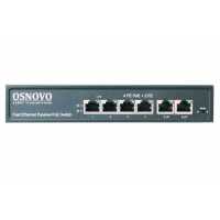 коммутатор Osnovo SW-20600/A-80W