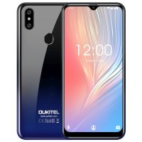 смартфон Oukitel C15 Pro Blue синий