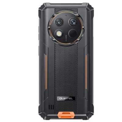 смартфон Oukitel G1 6/256GB Black-Orange черный-оранжевый