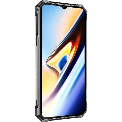 смартфон Oukitel WP38 6/256GB Orange черный-оранжевый