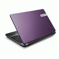 нетбук Packard Bell DOT S-E3/V-513RU Черно-Фиолетовый