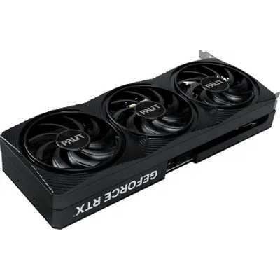 видеокарта Palit nVidia GeForce RTX 4070 Super Infinity 3 OC 12Gb NED407ST19K9-1043S
