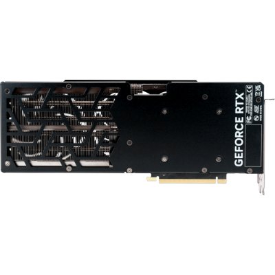 видеокарта Palit nVidia GeForce RTX 4070 Super JetStream OC 12Gb NED407ST19K9-1043J