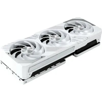 видеокарта Palit nVidia GeForce RTX 4070 Ti Super GamingPro White OC 16Gb NED47TST19T2-1043W