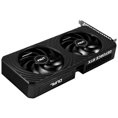 видеокарта Palit nVidia GeForce RTX 5050 Dual OC 8Gb NE65050S19P1-GB2070D