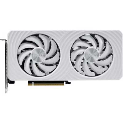 видеокарта Palit nVidia GeForce RTX 5060 White OC 8Gb NE75060U19P1-GB2063M Белый