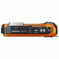 фотоаппарат Panasonic DMC-FT5EE-D Оранжевый