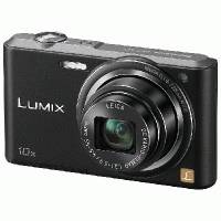 фотоаппарат Panasonic DMC-SZ3EE-K Черный