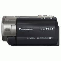 видеокамера Panasonic HC-V720MEE-K Черный