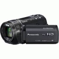 видеокамера Panasonic HC-X810EE-K Черный