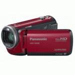 видеокамера Panasonic HDC-SD80EE-R Красный