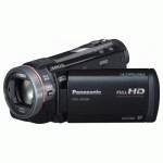 видеокамера Panasonic HDC-SD900EE-K Черный