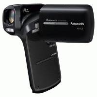 видеокамера Panasonic HX-DC3EE-K Черный