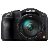 фотоаппарат Panasonic Lumix DMC-G6HEE-K Черный