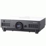 проектор Panasonic PT-D5700E Черно-Серебристый