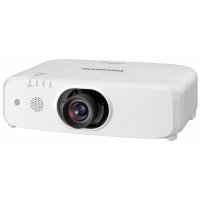 проектор Panasonic PT-EW550LE Белый