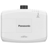 проектор Panasonic PT-EX520LE Белый