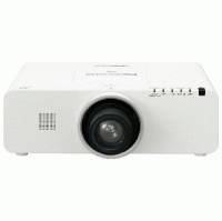 проектор Panasonic PT-EX600EL Белый