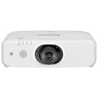 проектор Panasonic PT-EX620E Белый